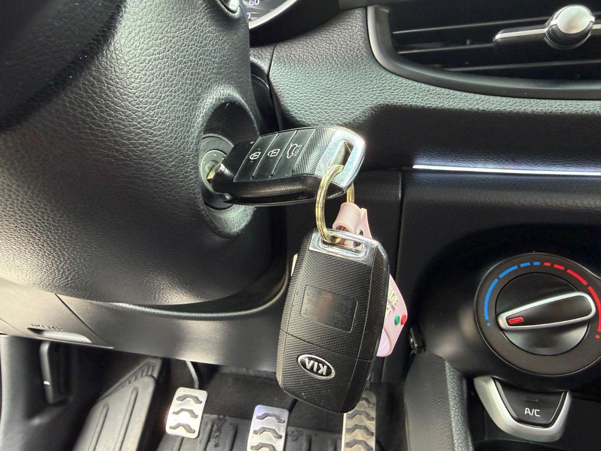 KIA - Picanto - 1.2 12V 5p. GT Line