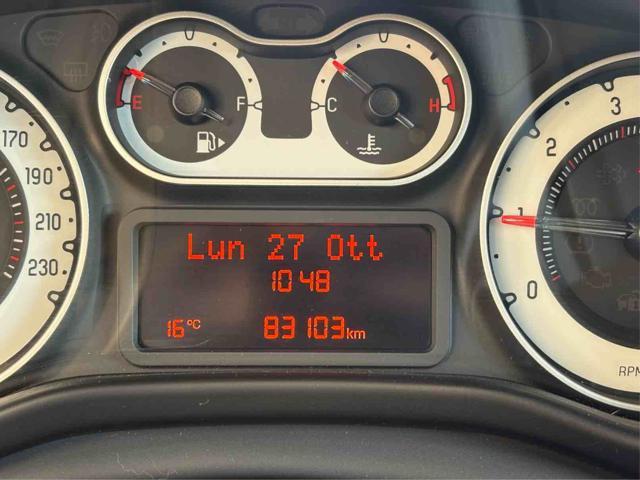 FIAT 500L 1.3 Multijet 95 CV Trekking
