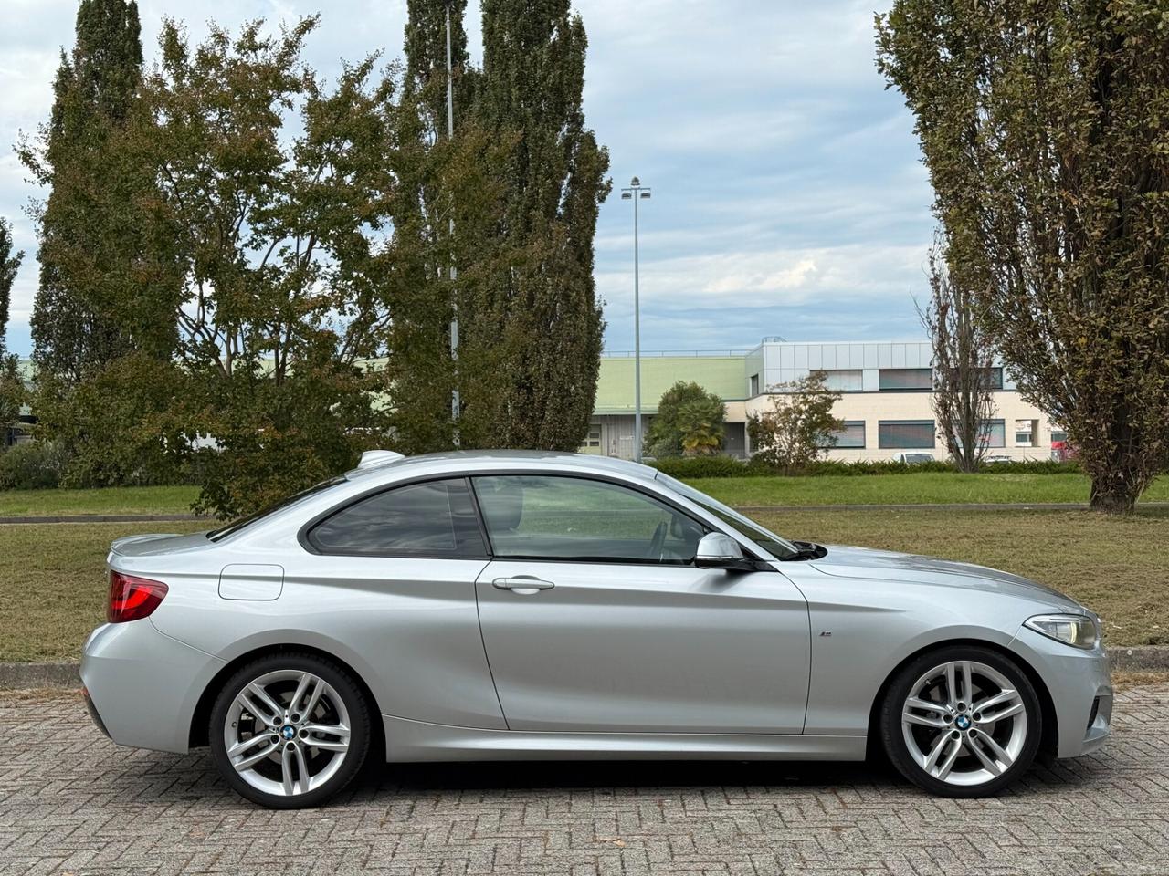 Bmw 220 220d Coupé Msport