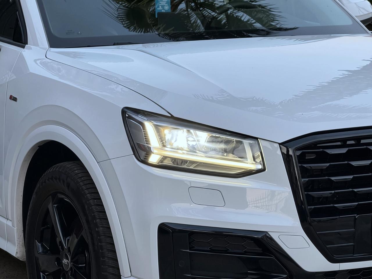 Audi Q2 30 TDI S line S-tronic 116CV MATRIX