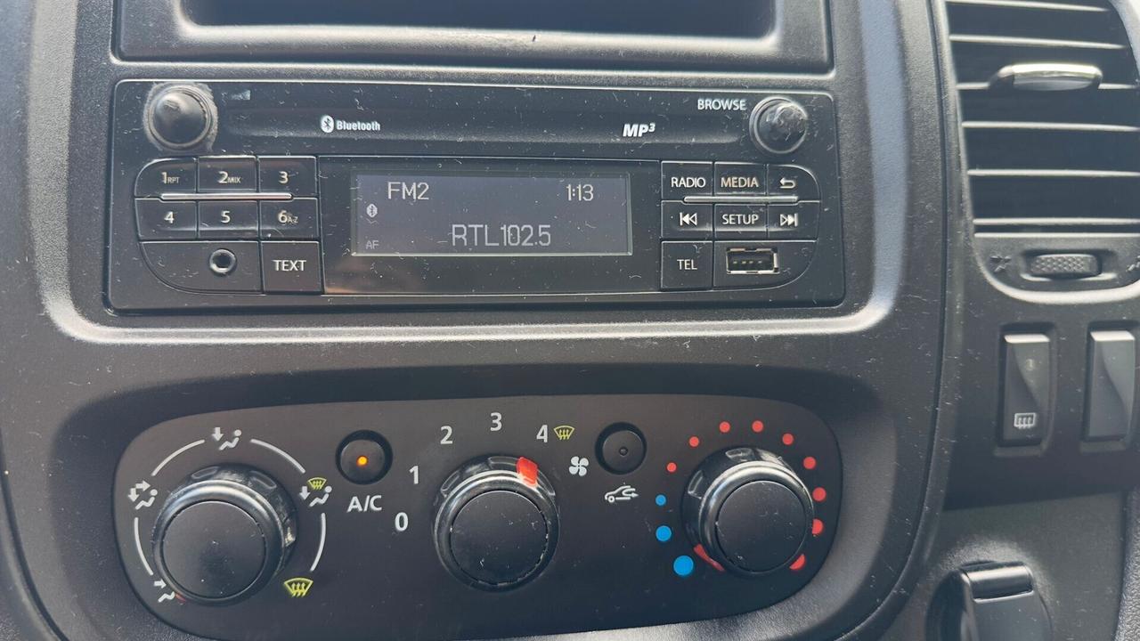 FIAT Talento 1.6 120CV 2018 LEGGI TESTO