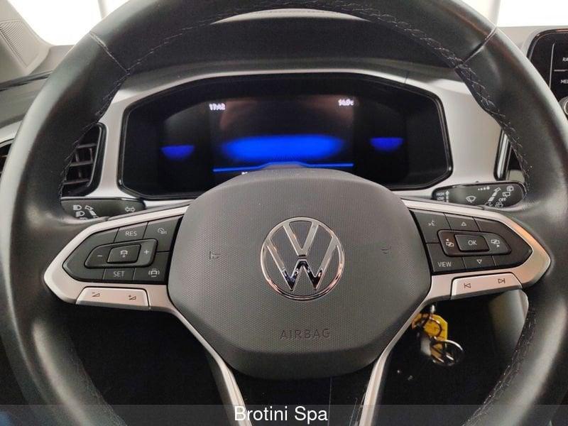 Volkswagen T-Roc 2.0 TDI SCR Sport