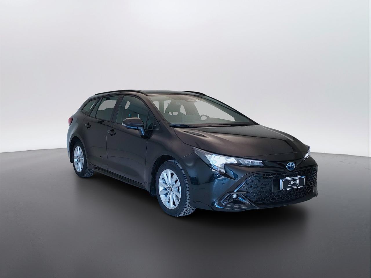 TOYOTA Corolla XII 2023 Touring Sports - Corolla Touring Sports 1.8h Active auto
