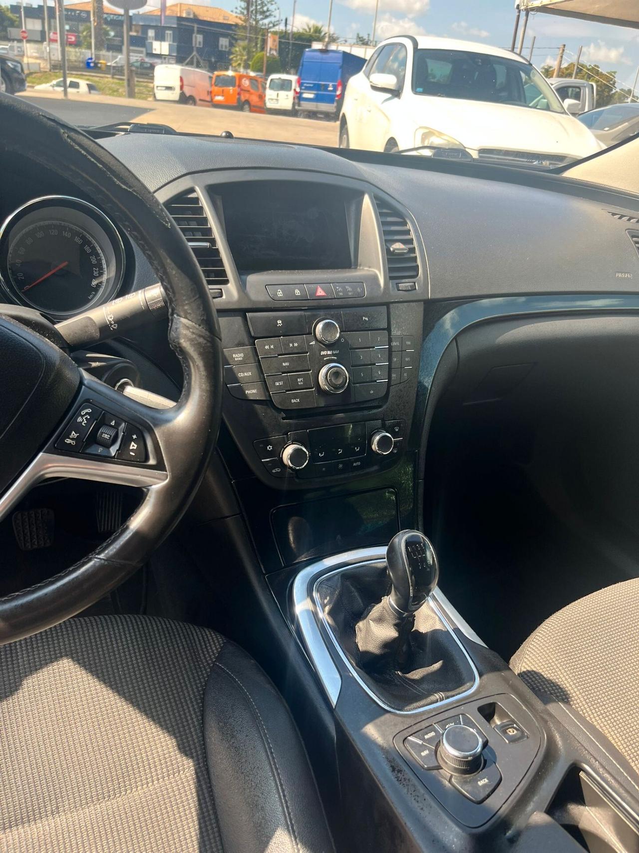 Opel Insignia 2.0 CDTI 160CV Sports Tourer Cosmo
