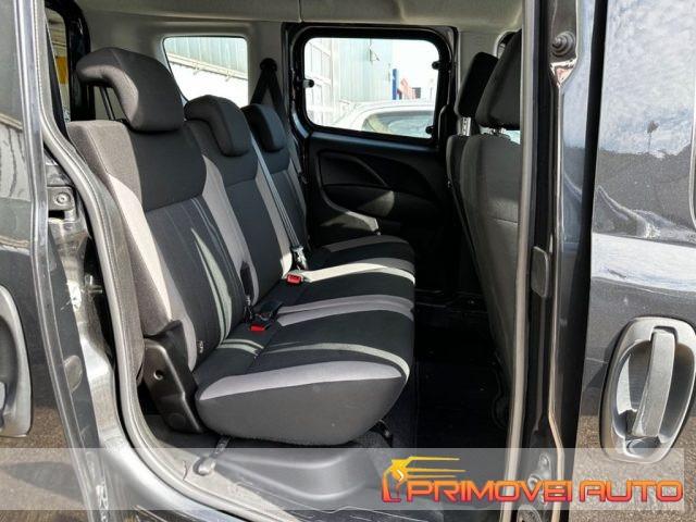 FIAT Doblo 1.4 T-Jet 16V Easy