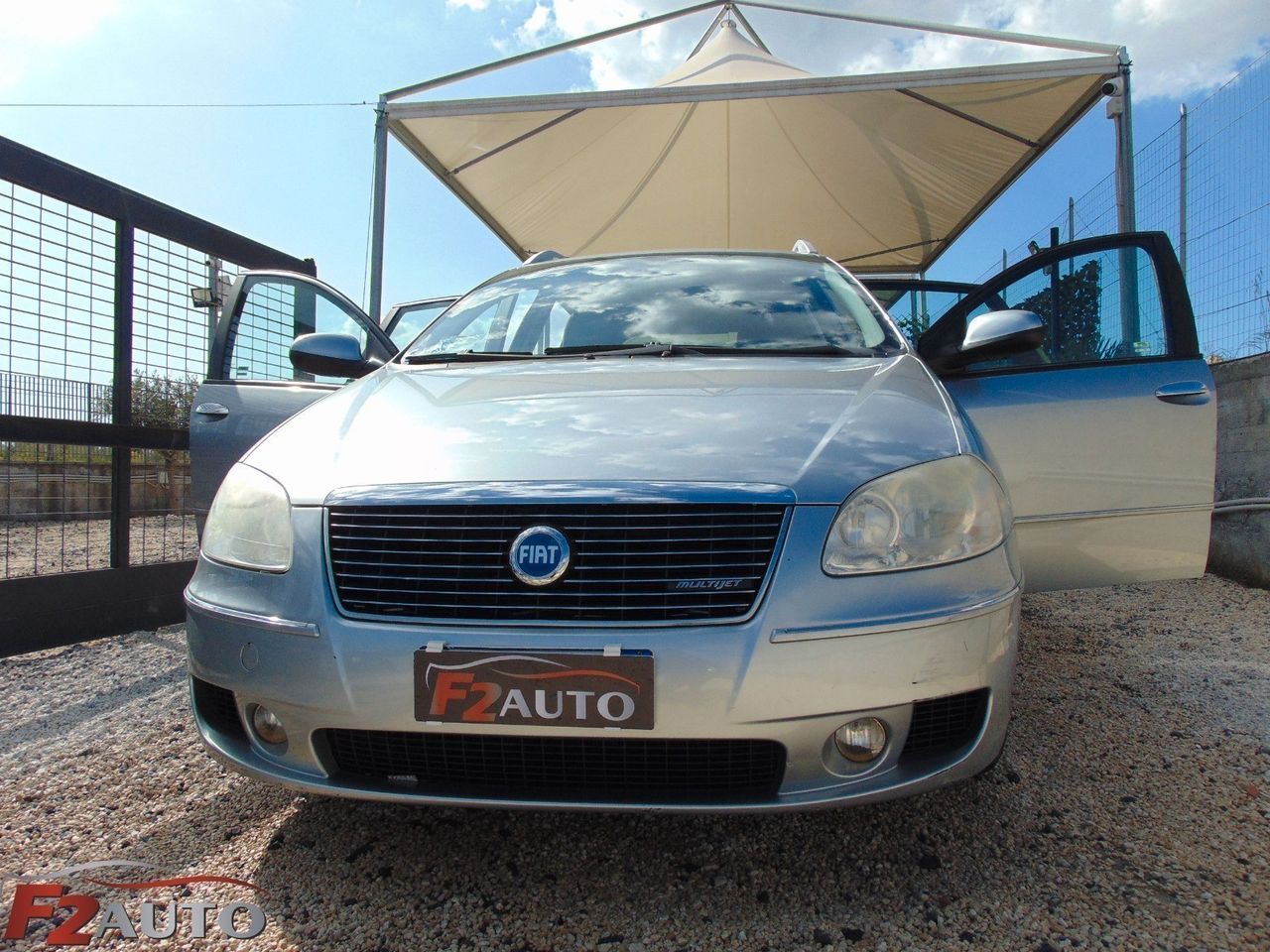 Fiat Croma 1.9 Multijet Dynamic