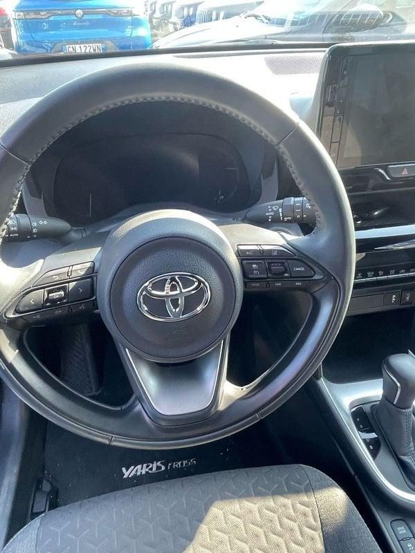 Toyota Yaris Cross 1.5h Trend awd-i 116cv e-cvt