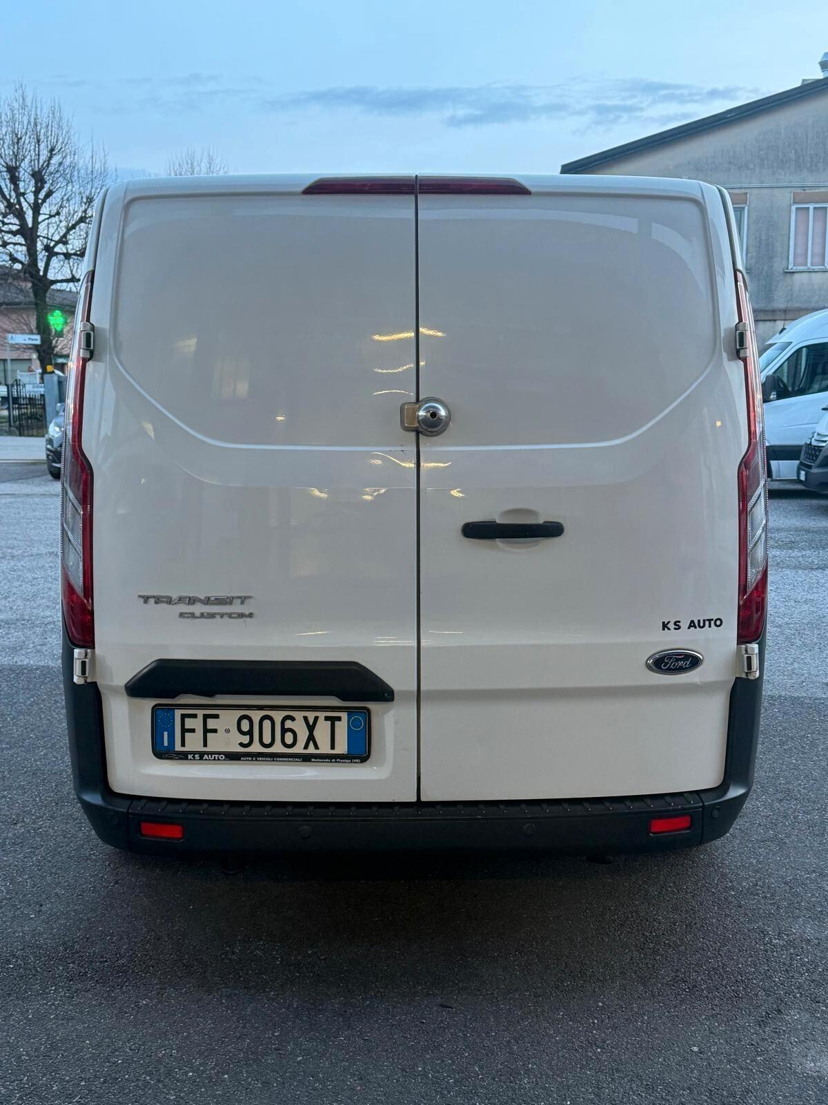 Ford Transit Custom 2.0 TDCi 280 L1 Trend 6 POSTI DOPPIA CABINA