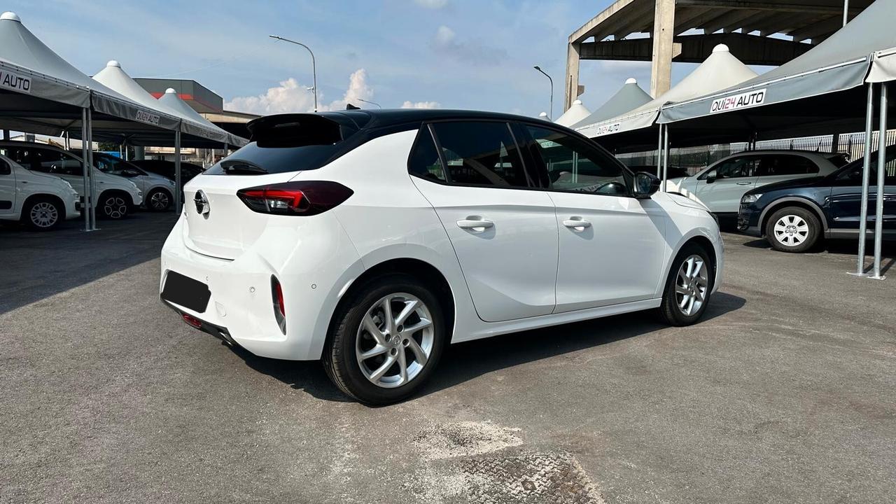 Opel Corsa 1.5 D 100 CV GS Line KM CERTIFICATI / UNICO PROPRIETARIO