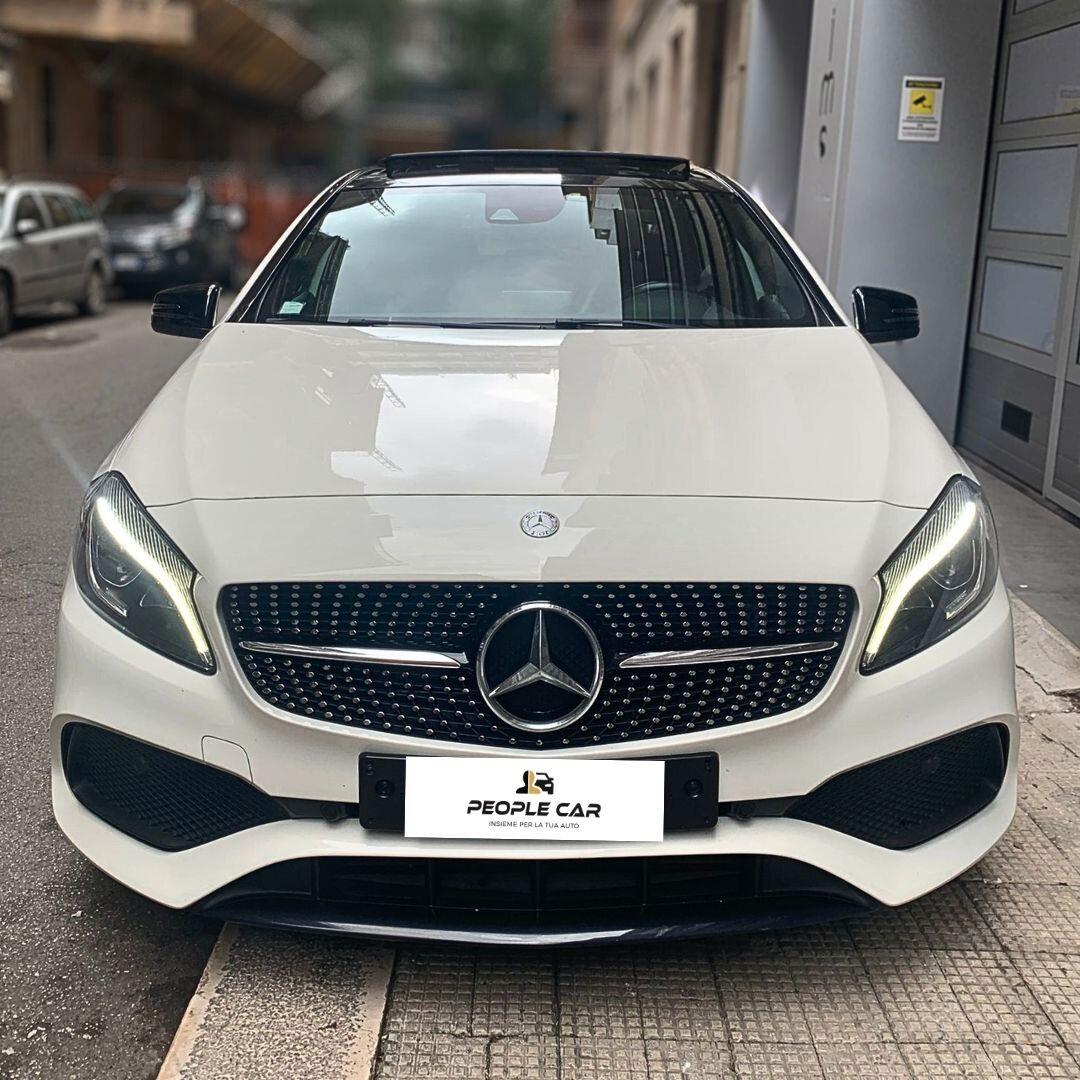 Mercedes Classe A 180 d Premium **FULL**