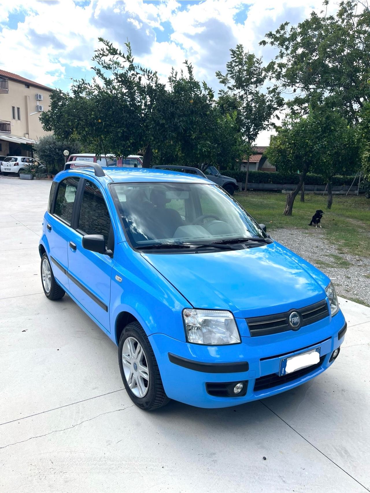 Fiat Panda 1.3 MJT EURO4 BELLA OTTIME CONDIZIONI