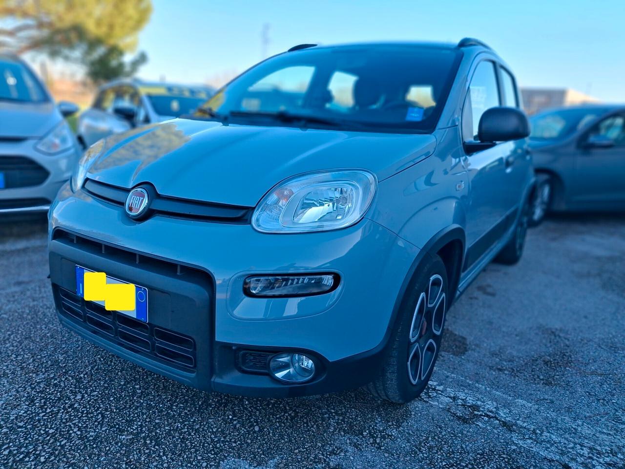 Fiat Panda 1.0 FireFly S&S Hybrid