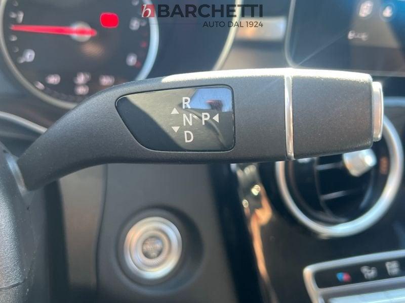 Mercedes-Benz GLC CLASSE (X253) 200 D 4MATIC BUSINESS