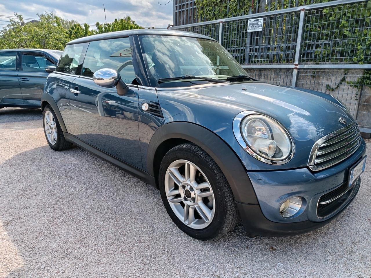 Mini Cooper 1.6 122cv ( R46)