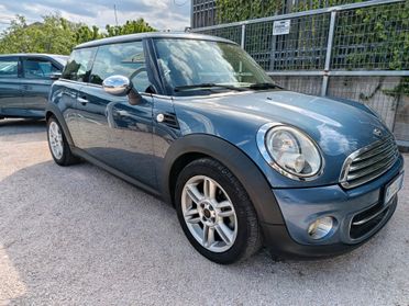 Mini Cooper Coupe 1.6 Coupé