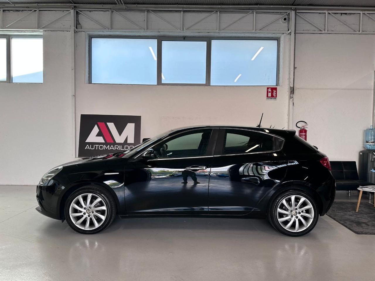 Alfa Romeo Giulietta 1.6 jtdm Distinctive E5+