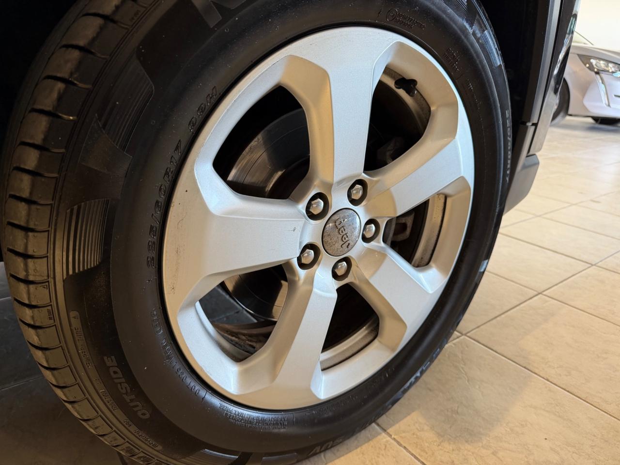 Jeep Compass 1.6 Multijet II 2WD Longitude