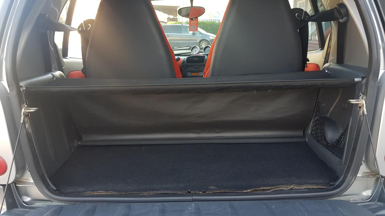 SMART FOR TWO 800 CDI PASSION 05/2005