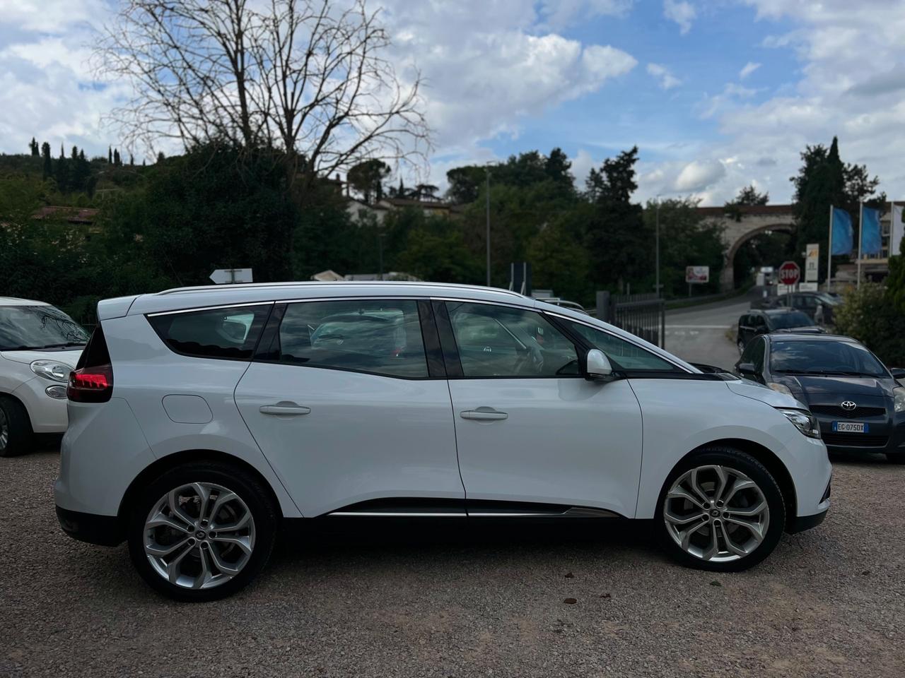 Renault Grand Scenic dCi 8V 110 CV Energy Intens