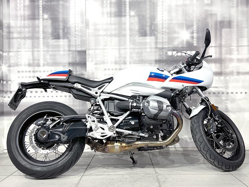 Bmw R nine T Racer