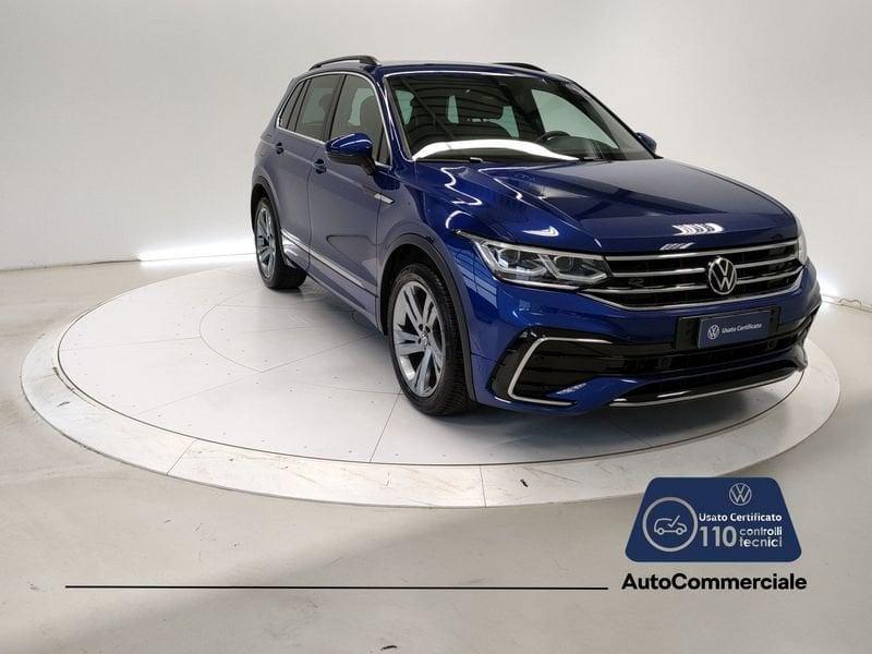 Volkswagen Tiguan 2.0 TDI 150CV SCR DSG R-Line