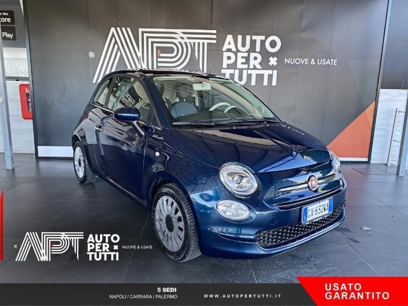 FIAT 500 500 1.0 hybrid Dolcevita 70cv