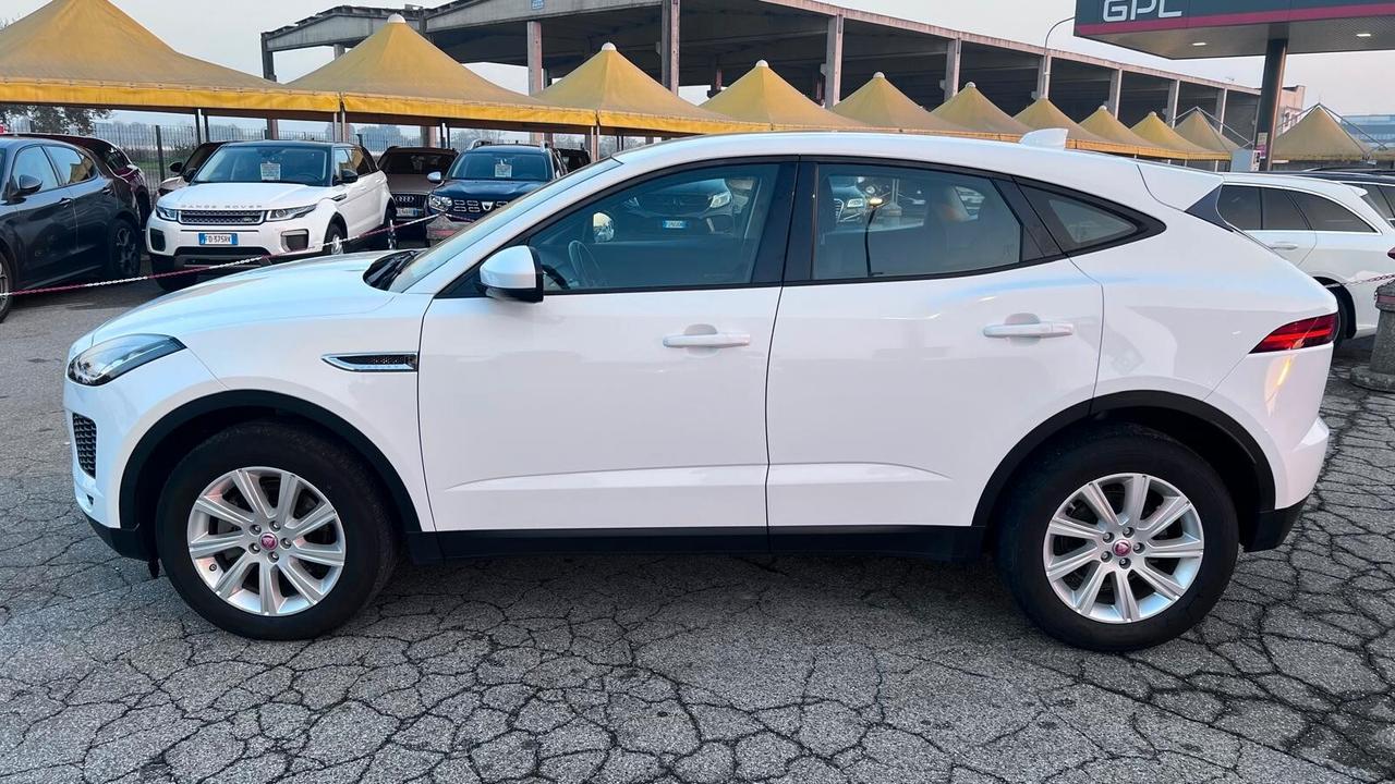 Jaguar E-Pace 2.0D 150 CV R-Dynamic S