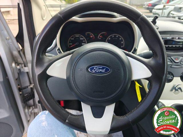 FORD Ka 1.3 TDCi 75CV Titanium