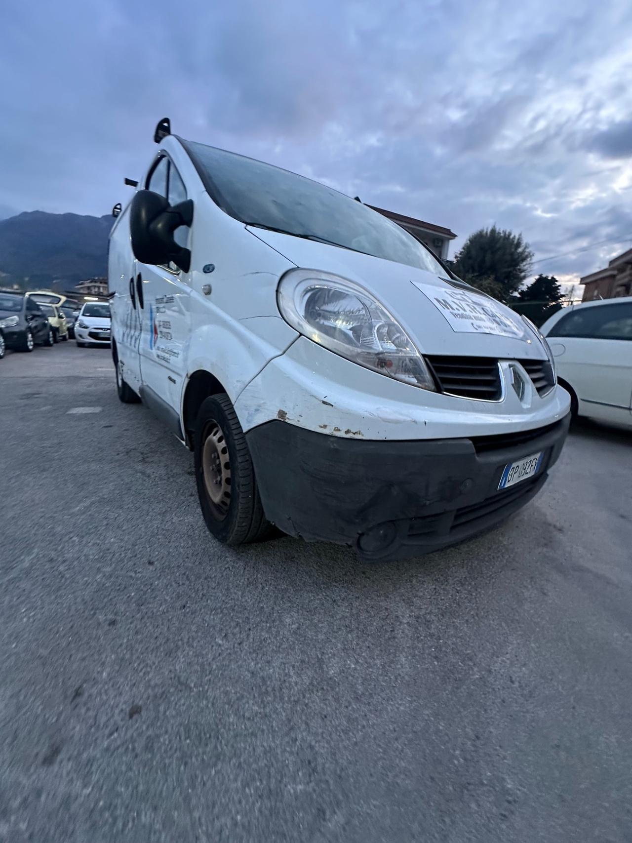 Renault Trafic