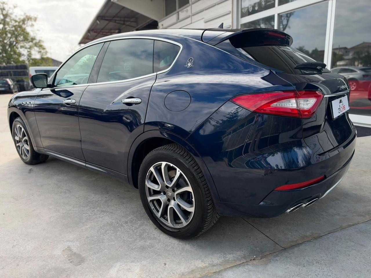 Maserati Levante V6 Diesel 275 CV AWD