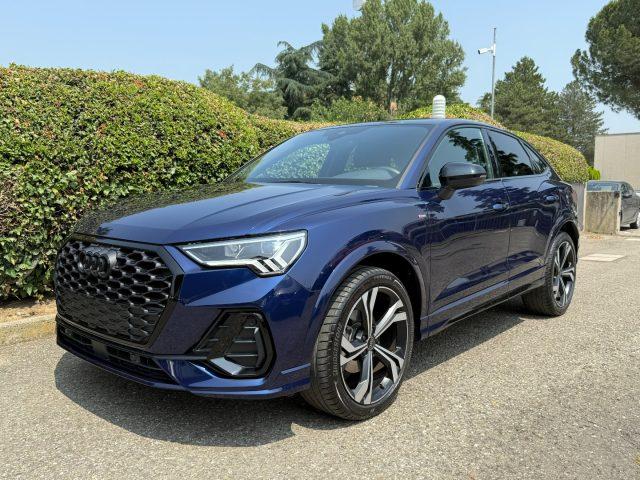AUDI Q3 SPB 35 TDI S tronic S line Black Line NAVI - PELLE