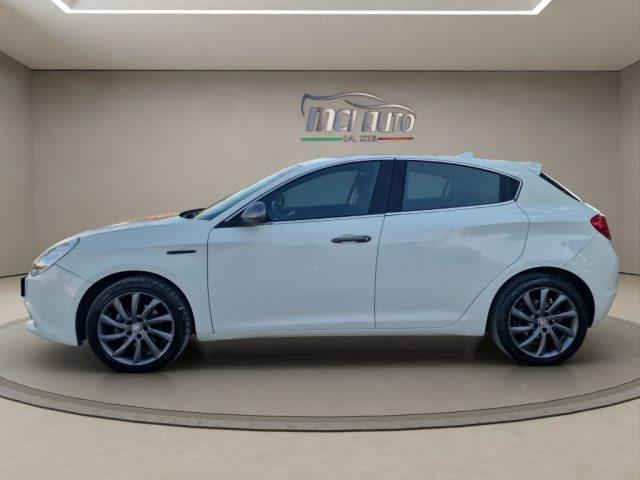 ALFA ROMEO Giulietta 1.6 JTDm-2 105 CV Distinctive