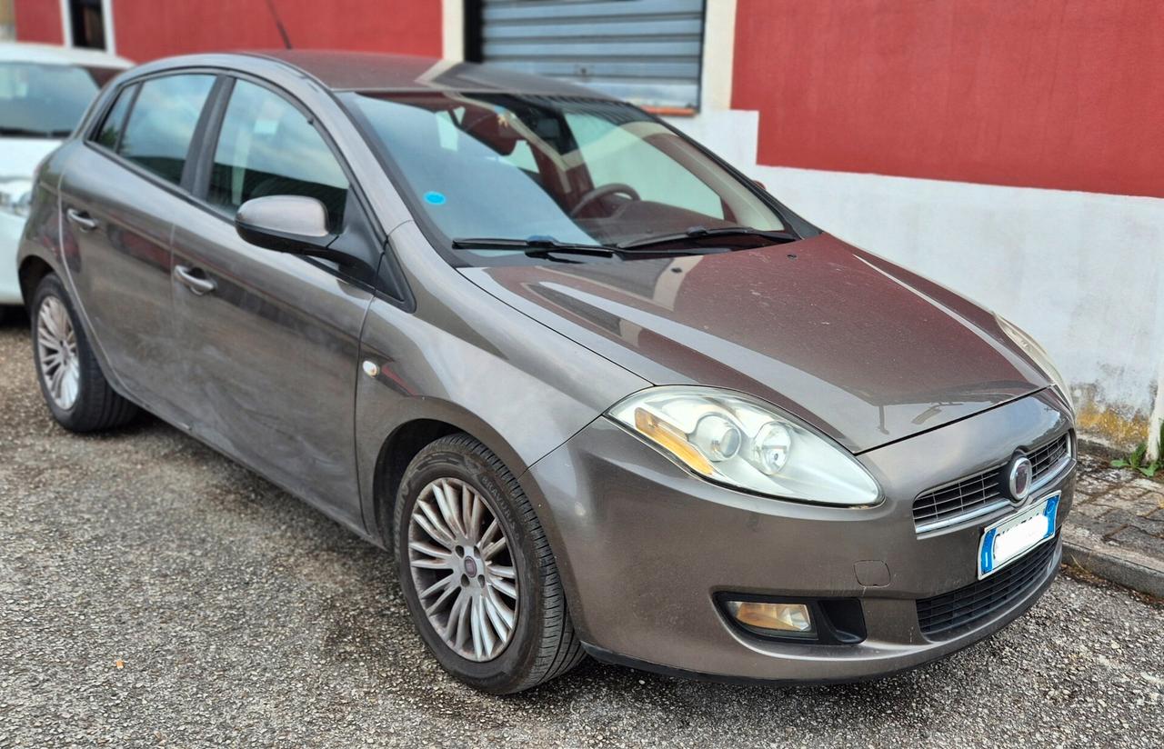 Fiat Bravo 1.9 MJT 120 CV Dynamic