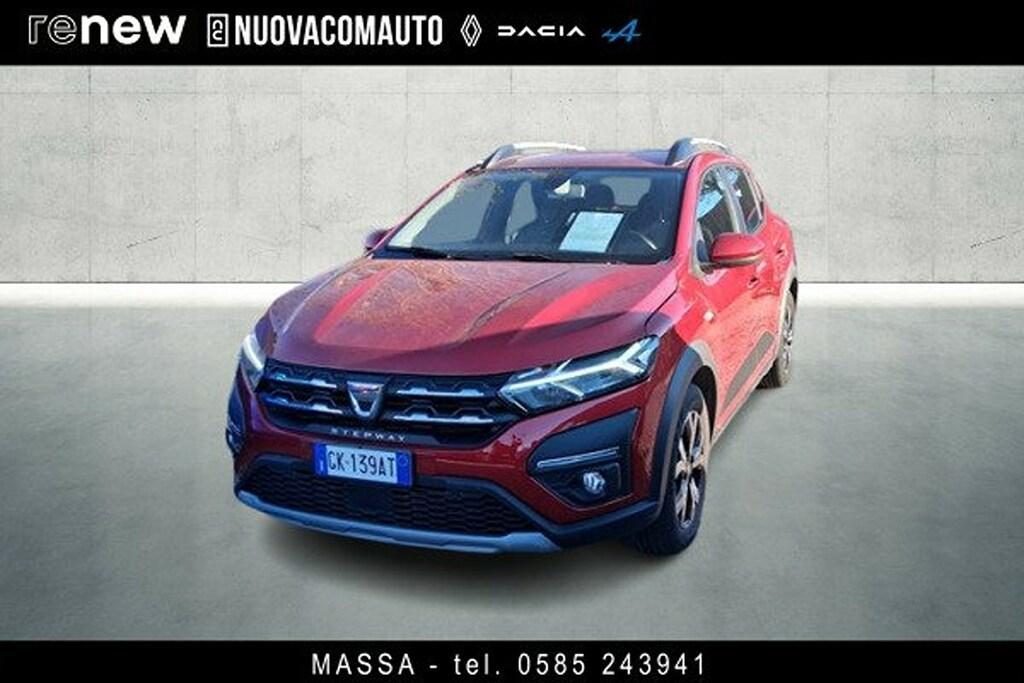 Dacia Sandero Stepway 1.0 TCe Comfort SL DaciaPlus CVT