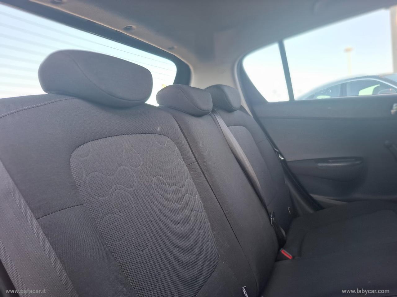 HYUNDAI i20 1.2 5p. BlueDrive GPL Classic