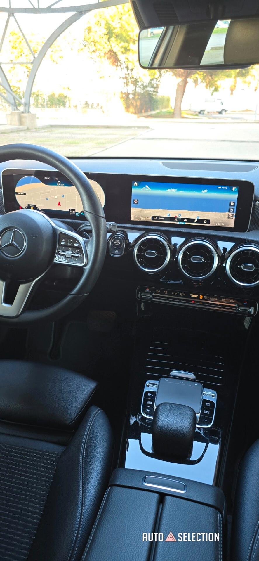 Mercedes Classe A. (Ok.Neopatentati)