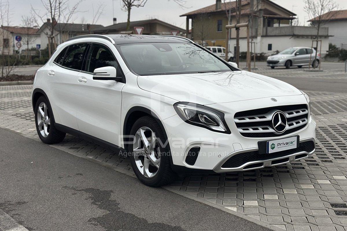 MERCEDES GLA 180 Sport