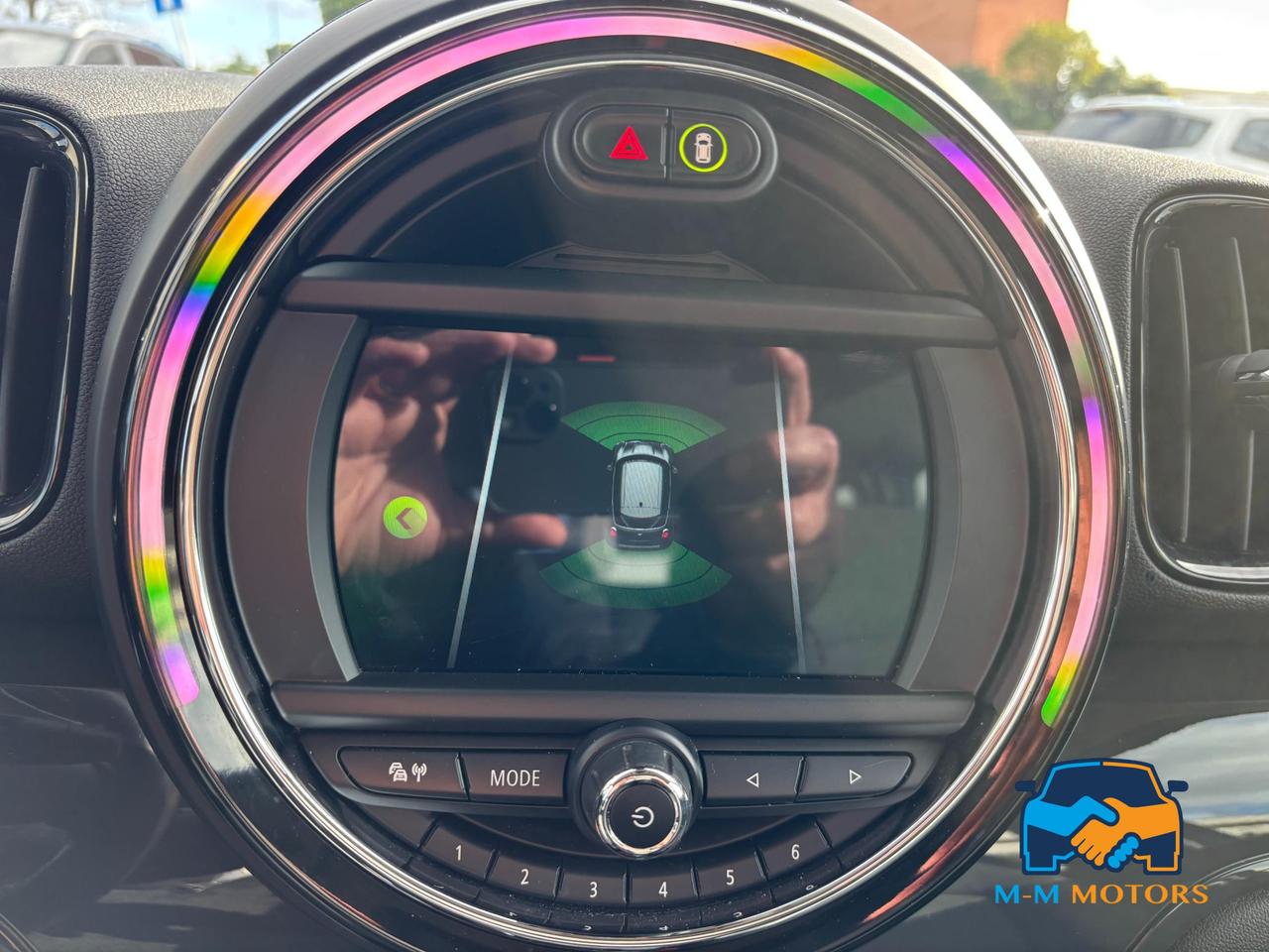 Mini Countryman Cooper D Hype 2.0 Twin Power Turbo Steptronic my18