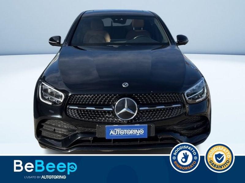 Mercedes-Benz GLC Coupé GLC COUPE 220 D PREMIUM 4MATIC AUTO