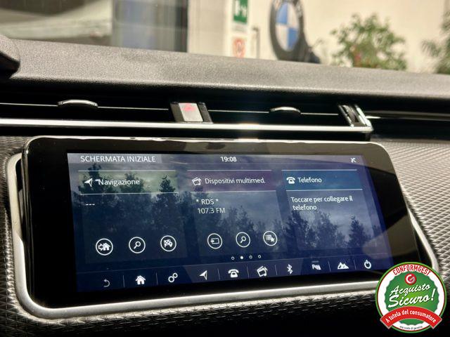 LAND ROVER Range Rover Velar 2.0 TD4 180CV SE *CERCHIO 22"*