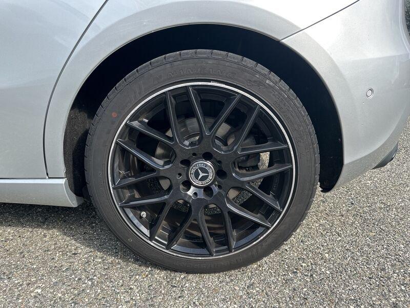 Mercedes-Benz Classe A A 220 Automatic Premium
