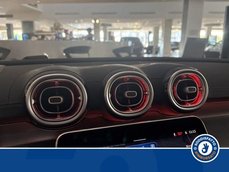 Mercedes-Benz CLE Cabrio CLE 220d Cabrio AMG Line Premium Plus