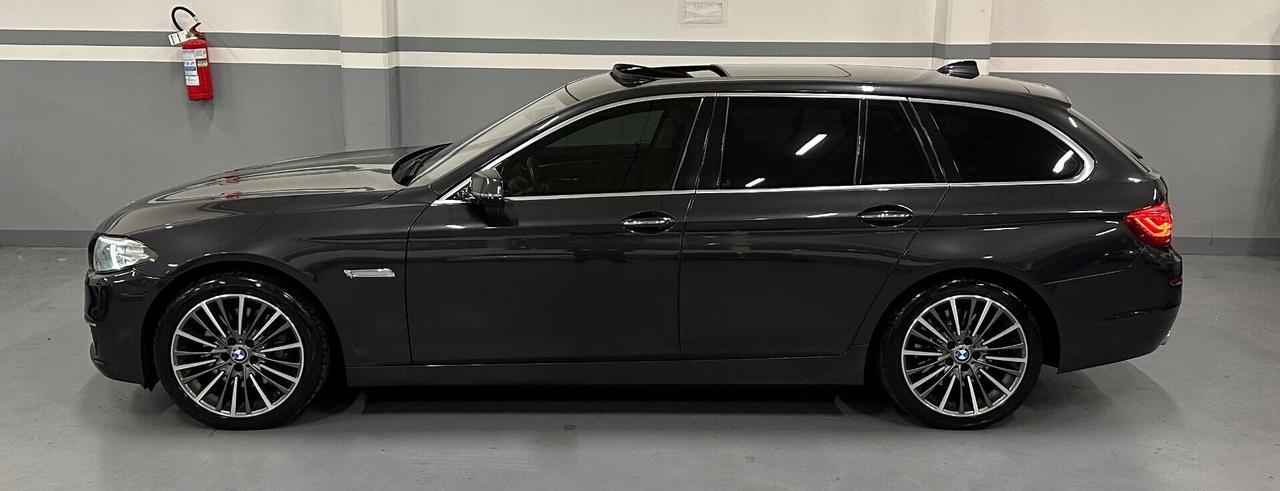 Bmw 530d xDrive 258CV Touring Luxury