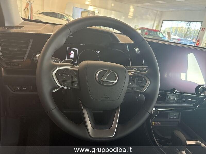 Lexus NX 2.5H ECVT 2WD BUSINESS MY24