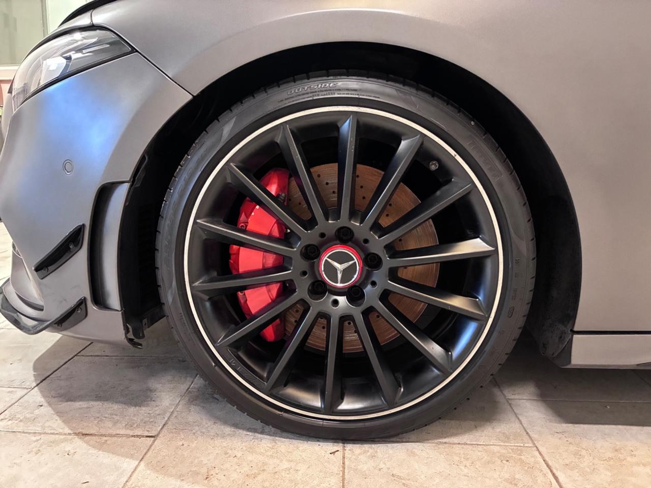 Mercedes-benz A 45 AMG 35 4Matic
