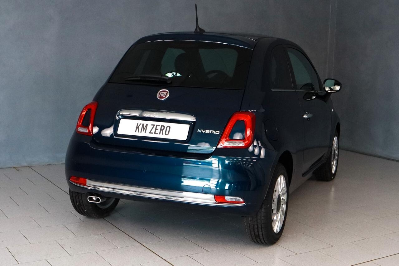 Fiat 500 1.0 Hybrid Dolcevita KM0