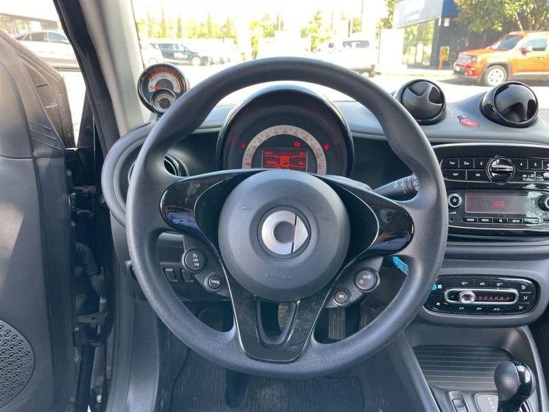 smart fortwo EQ PURE 4,6KW
