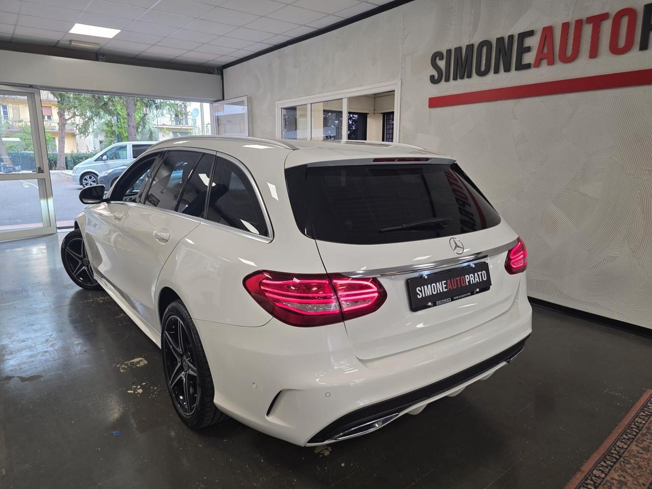 Mercedes-benz C 250 d S.W. 4Matic Automatic Premium