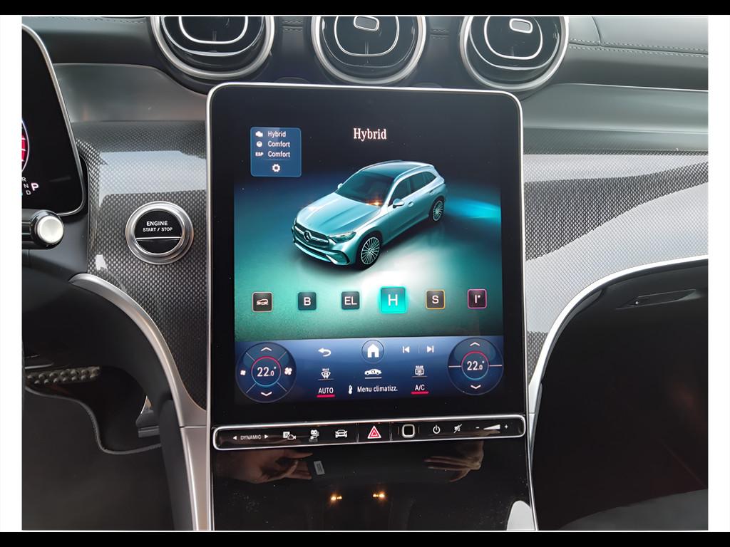 Mercedes-Benz GLC - X254 - GLC 300 de phev AMG Line Advanced 4matic auto