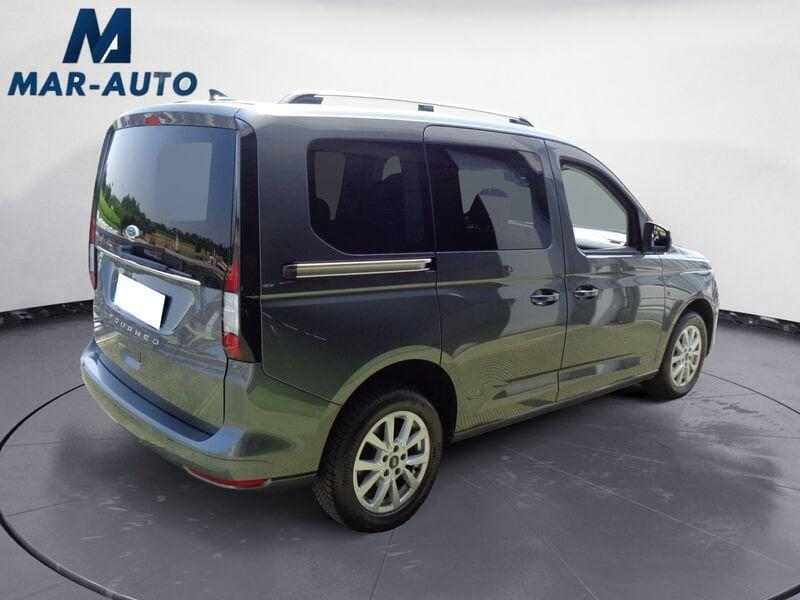 Ford Tourneo Connect 1.5 EcoBoost 114 CV Titanium